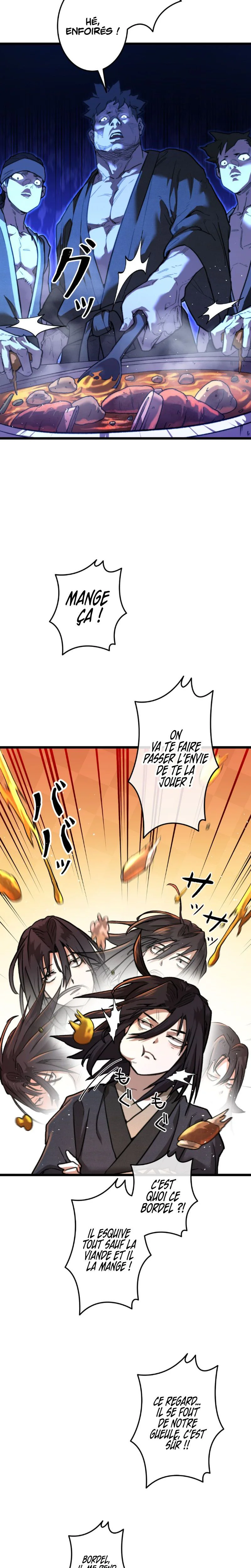 Unrivaled Spear Demon Chapitre 11 - Page 4