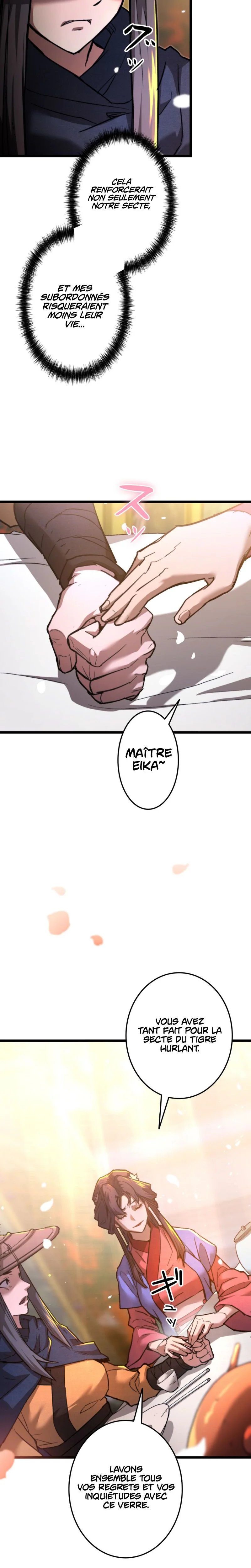 Unrivaled Spear Demon Chapitre 11 - Page 8