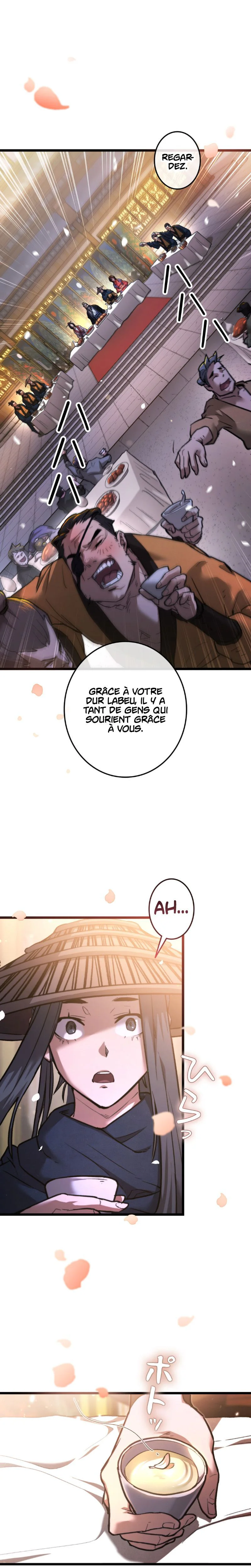 Unrivaled Spear Demon Chapitre 11 - Page 9