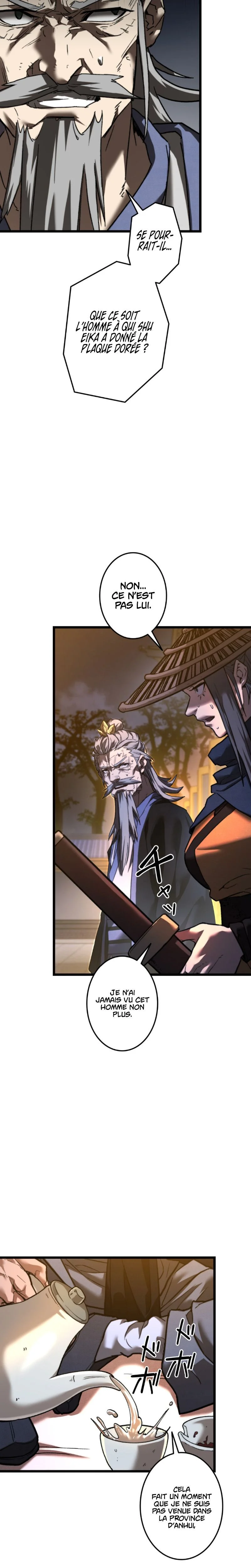 Unrivaled Spear Demon Chapitre 12 - Page 3