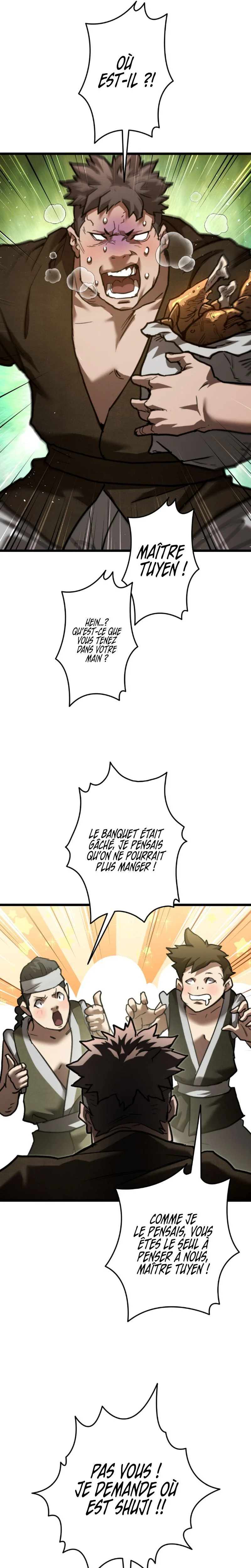 Unrivaled Spear Demon Chapitre 12 - Page 18