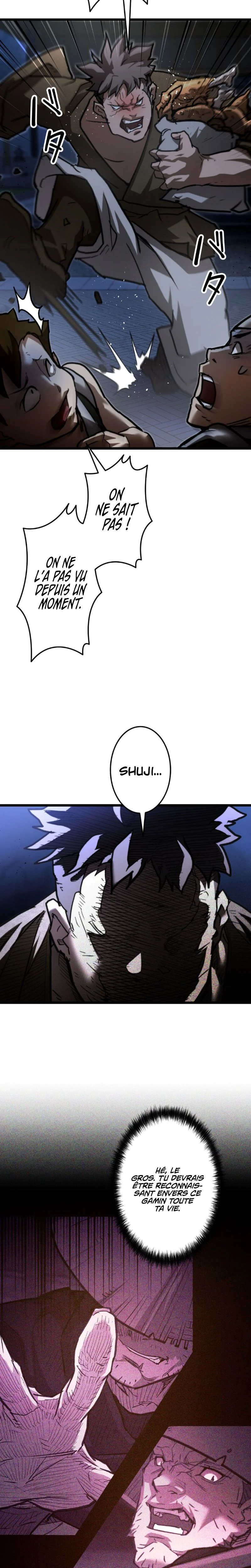 Unrivaled Spear Demon Chapitre 12 - Page 19