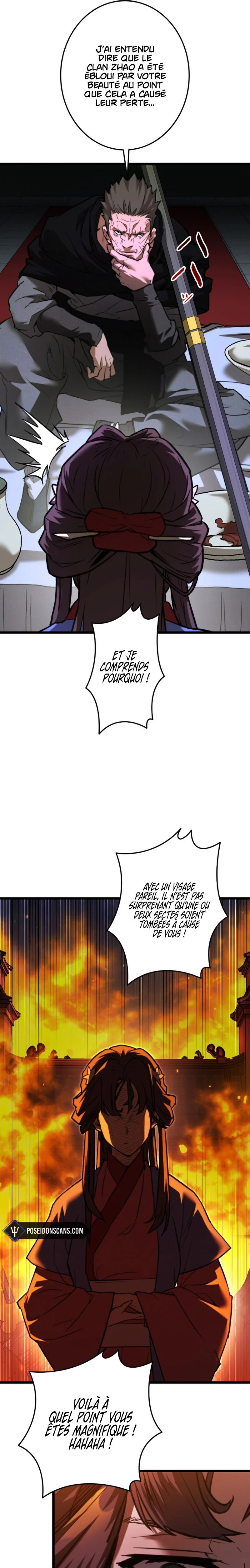 Unrivaled Spear Demon Chapitre 12 - Page 6