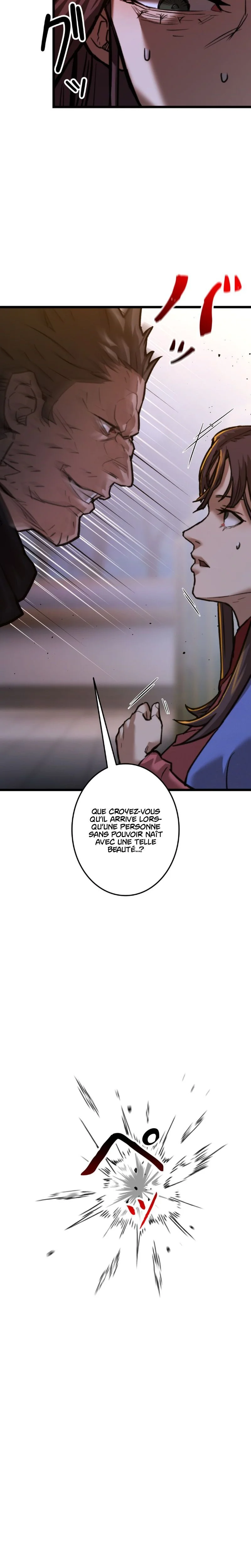 Unrivaled Spear Demon Chapitre 12 - Page 7