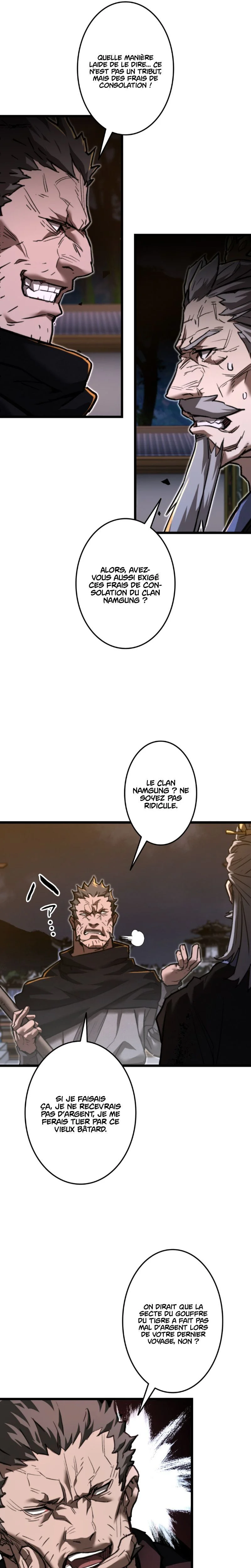 Unrivaled Spear Demon Chapitre 12 - Page 13