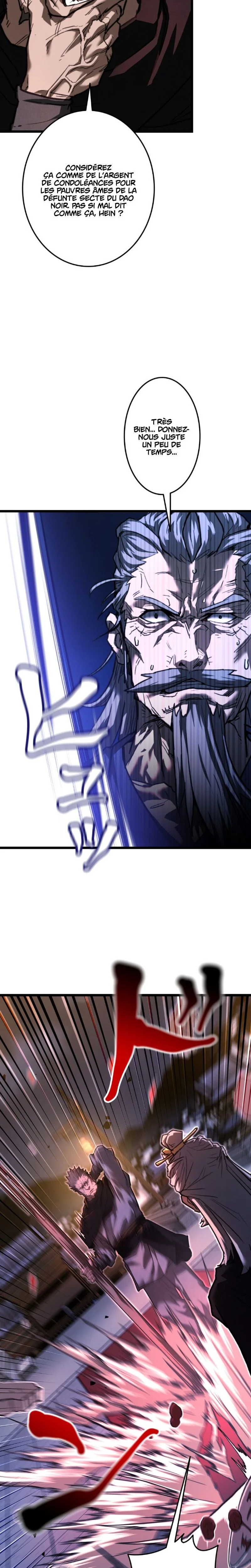 Unrivaled Spear Demon Chapitre 12 - Page 14