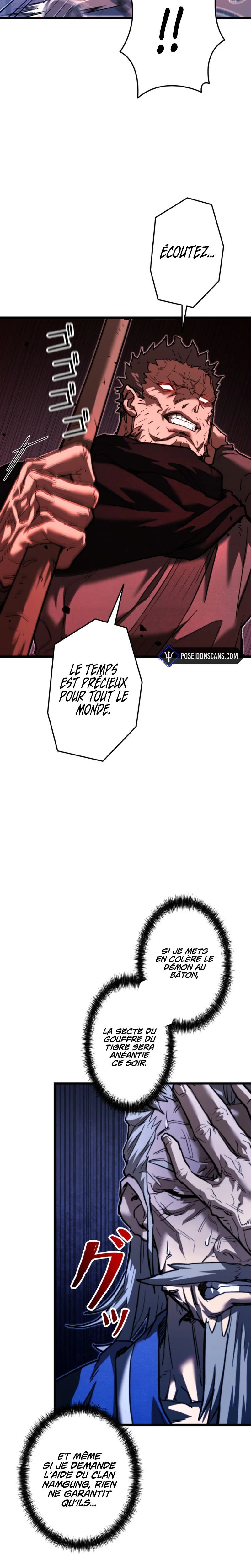 Unrivaled Spear Demon Chapitre 12 - Page 15