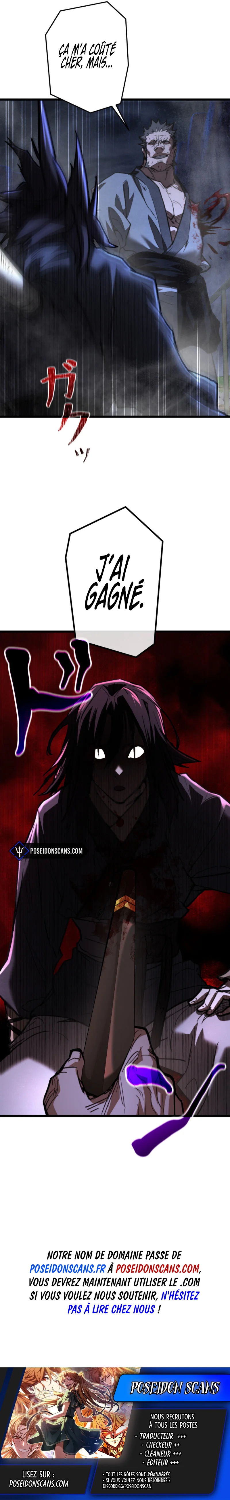 Unrivaled Spear Demon Chapitre 13 - Page 17