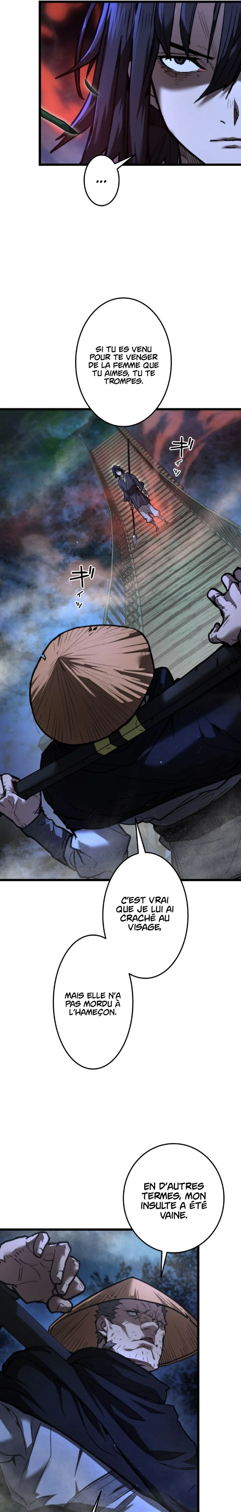 Unrivaled Spear Demon Chapitre 13 - Page 2