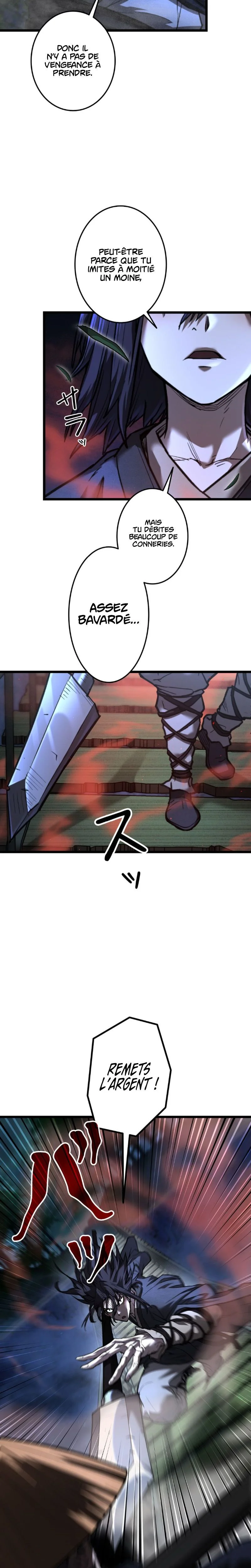 Unrivaled Spear Demon Chapitre 13 - Page 3