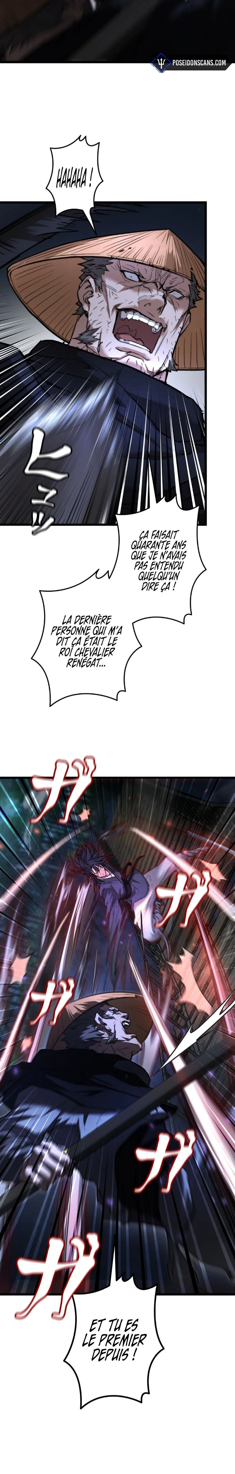 Unrivaled Spear Demon Chapitre 13 - Page 4