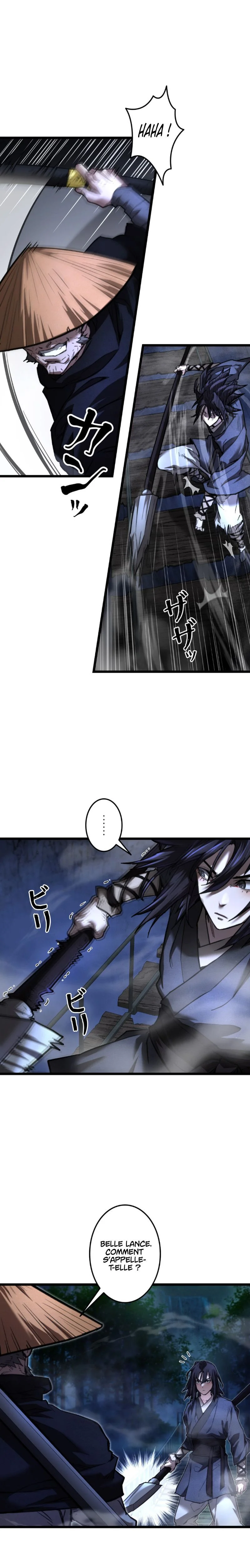 Unrivaled Spear Demon Chapitre 13 - Page 5