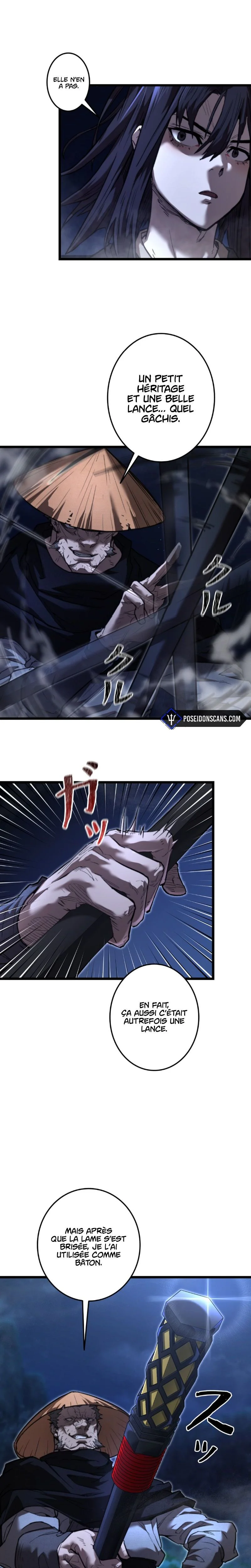 Unrivaled Spear Demon Chapitre 13 - Page 6