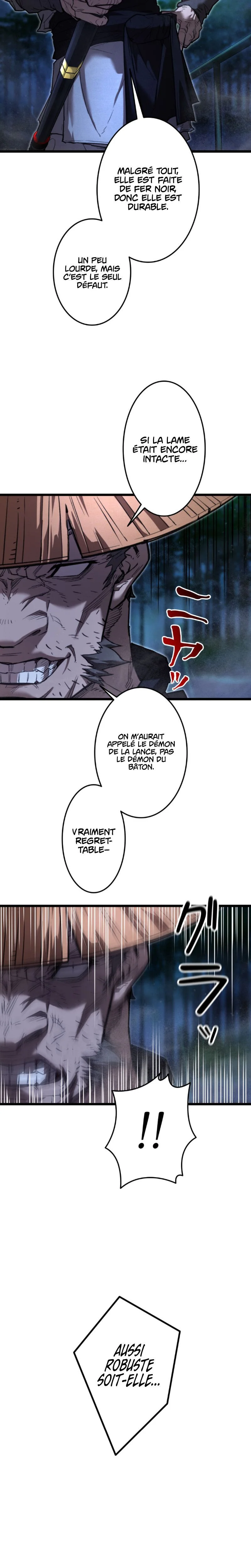 Unrivaled Spear Demon Chapitre 13 - Page 7
