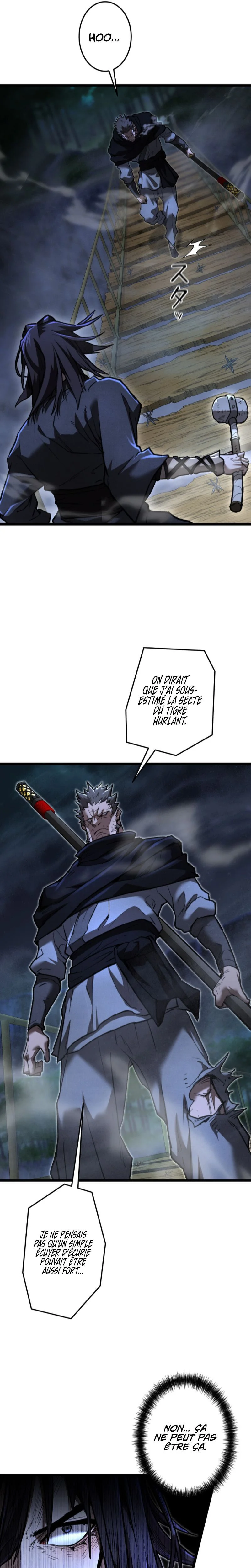 Unrivaled Spear Demon Chapitre 13 - Page 12