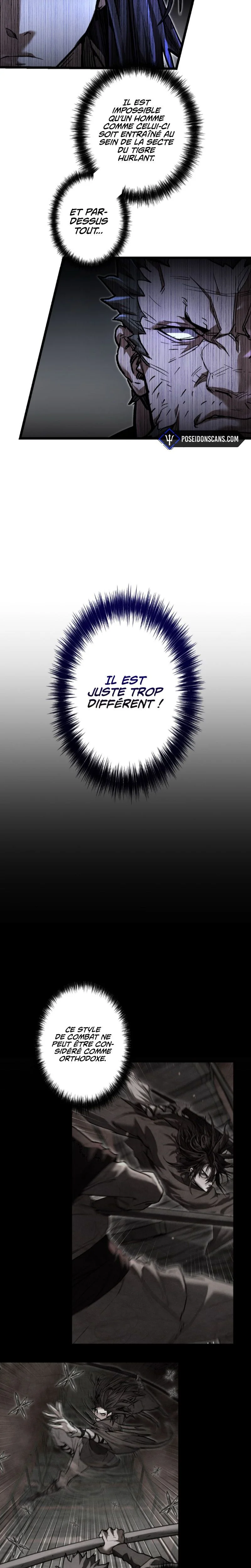 Unrivaled Spear Demon Chapitre 13 - Page 13