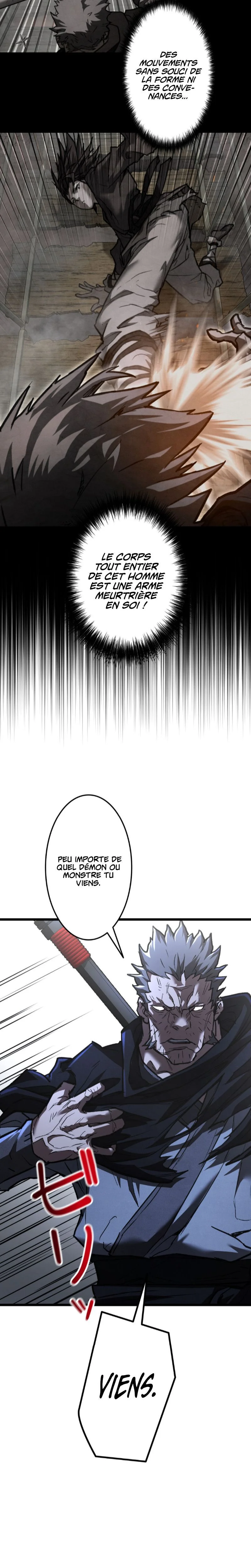 Unrivaled Spear Demon Chapitre 13 - Page 14