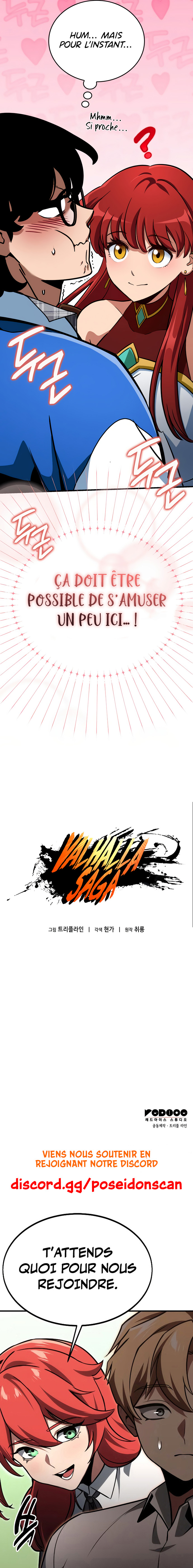 Valhalla Saga Chapitre 3 - Page 8