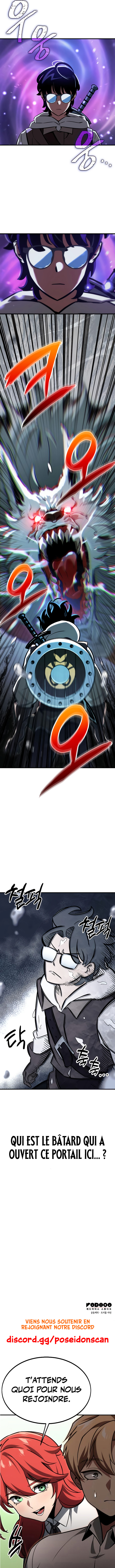 Valhalla Saga Chapitre 4 - Page 9
