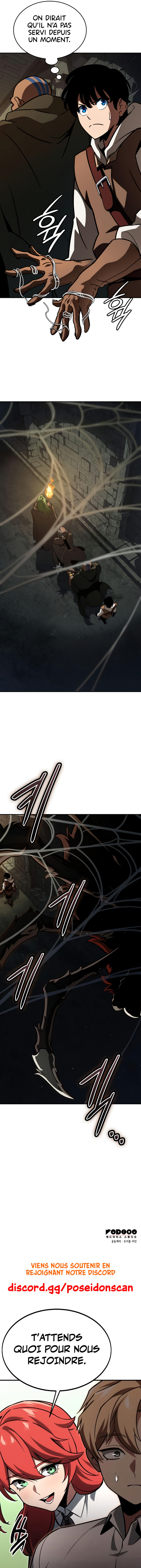 Valhalla Saga Chapitre 7 - Page 8