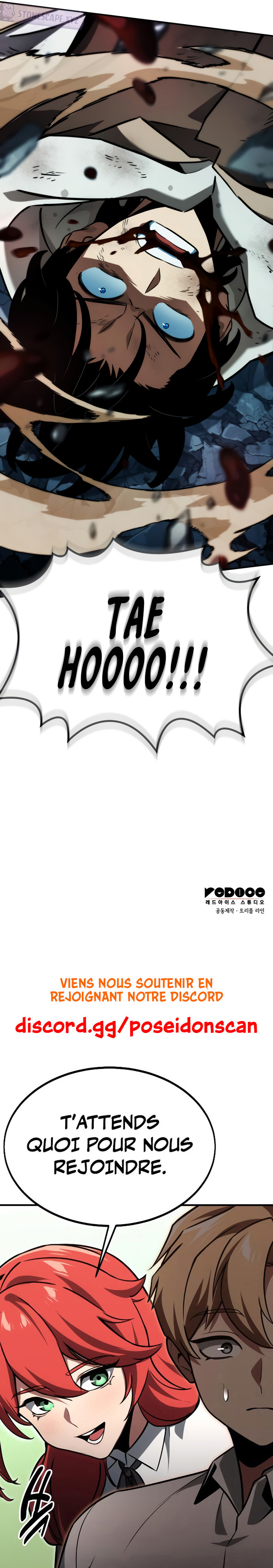 Valhalla Saga Chapitre 8 - Page 8
