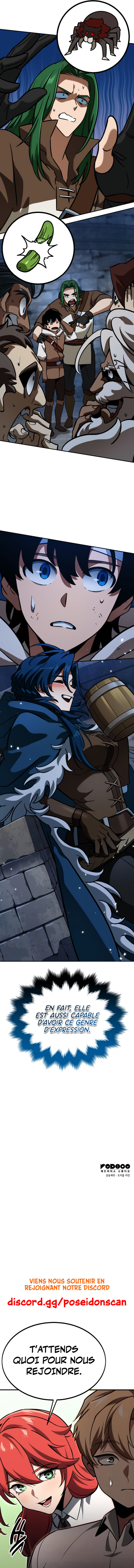 Valhalla Saga Chapitre 9 - Page 8