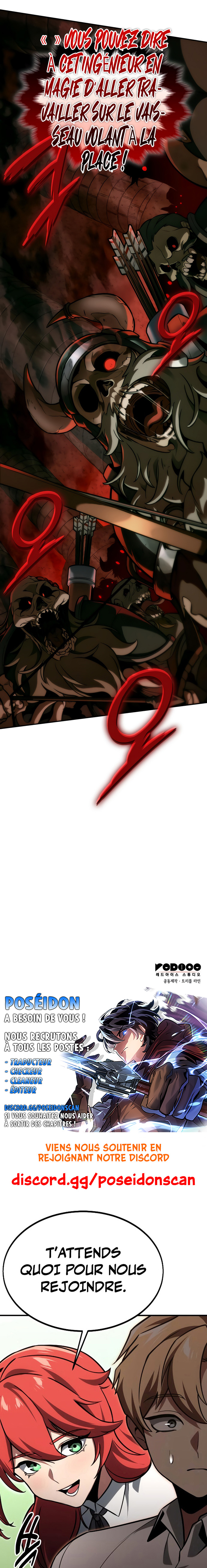 Valhalla Saga Chapitre 10 - Page 8