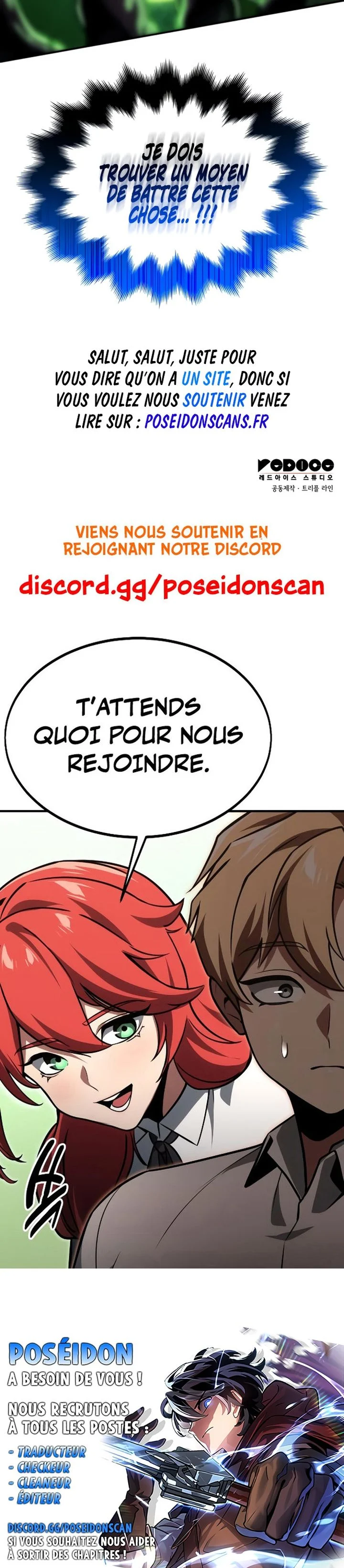 Valhalla Saga Chapitre 25 - Page 14