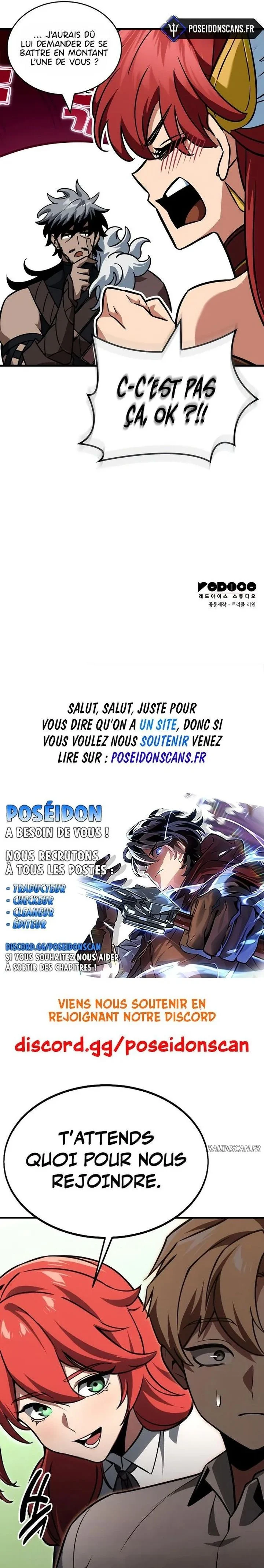 Valhalla Saga Chapitre 32 - Page 11