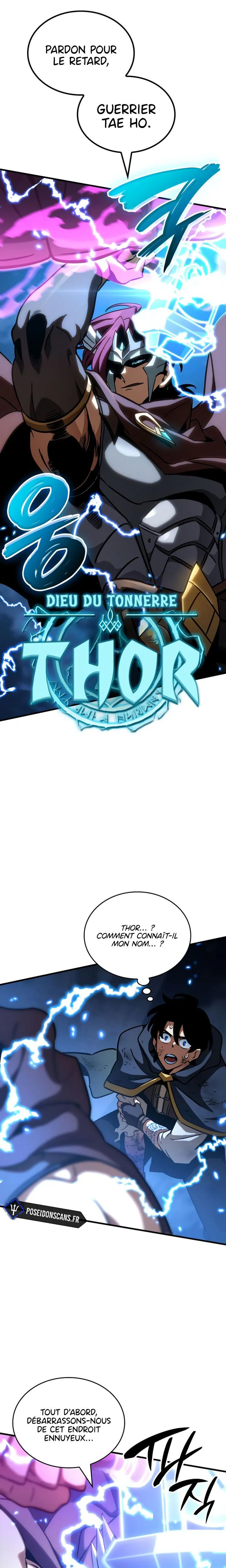 Valhalla Saga Chapitre 38 - Page 8