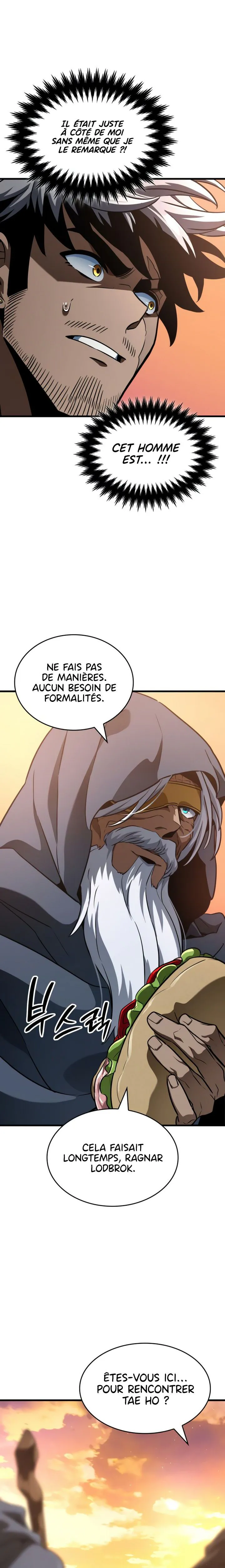 Valhalla Saga Chapitre 39 - Page 19