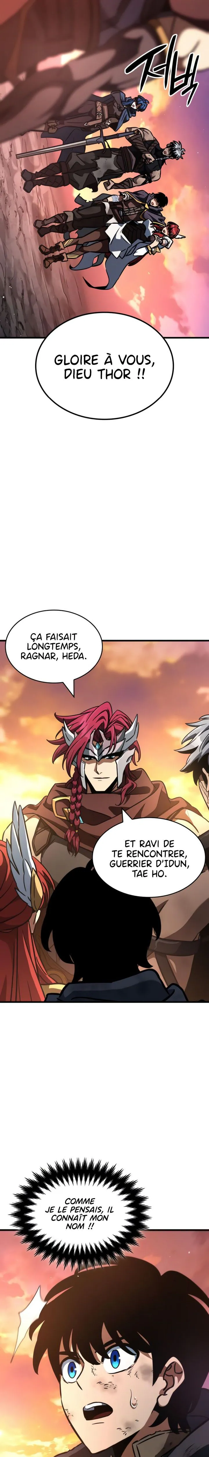 Valhalla Saga Chapitre 39 - Page 3