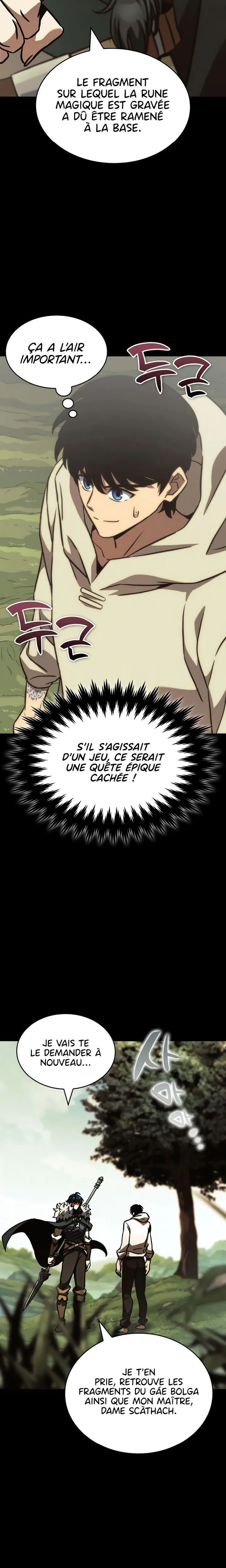 Valhalla Saga Chapitre 40 - Page 5