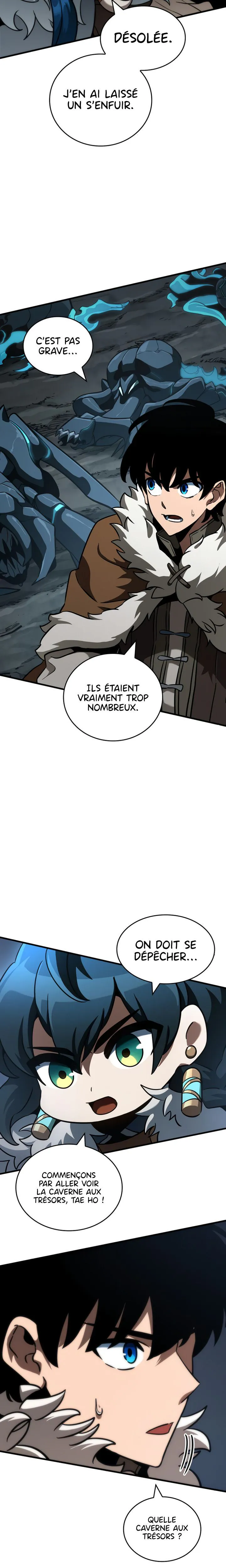 Valhalla Saga Chapitre 41 - Page 12