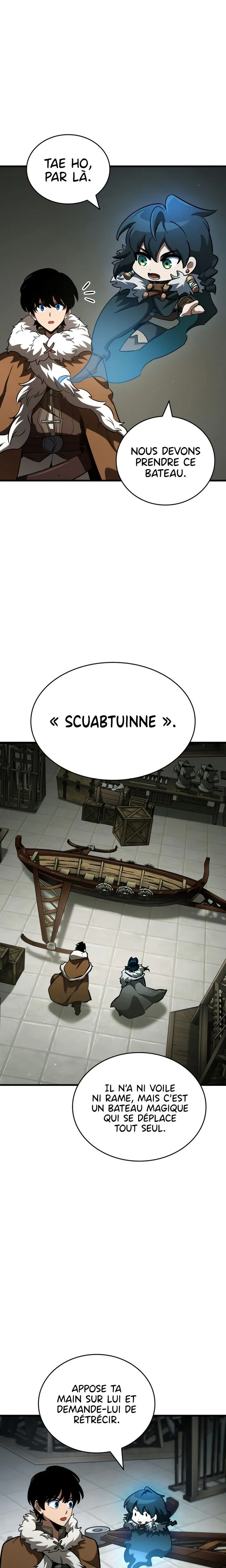 Valhalla Saga Chapitre 41 - Page 14