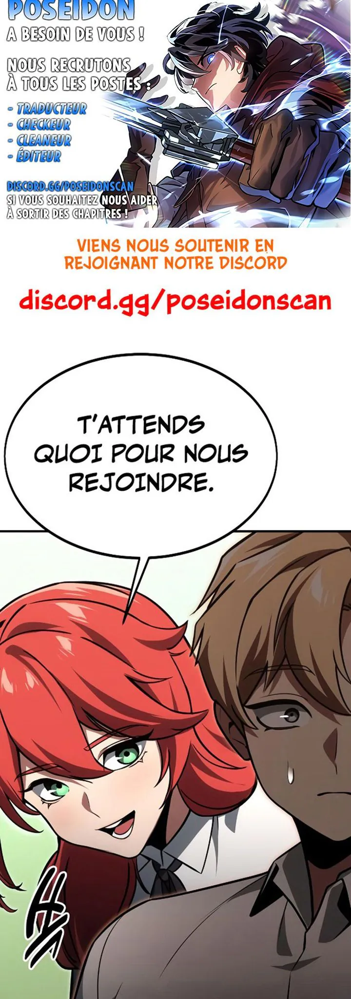 Valhalla Saga Chapitre 41 - Page 20