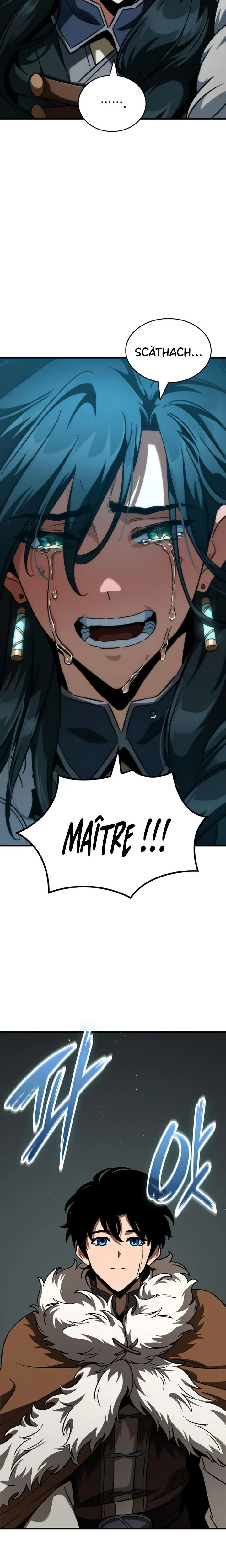 Valhalla Saga Chapitre 41 - Page 5