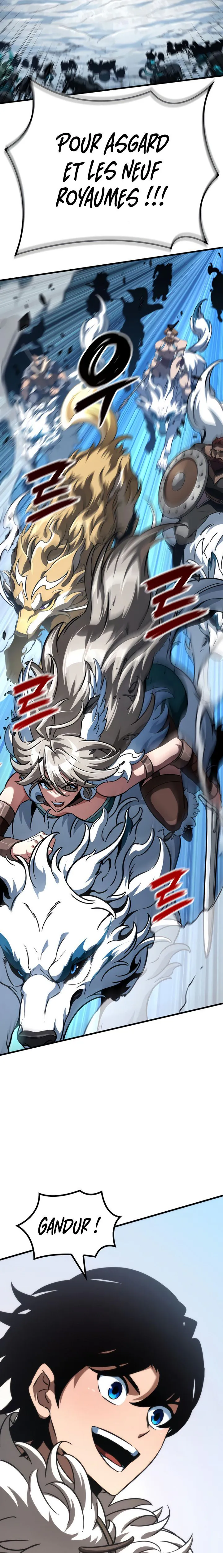 Valhalla Saga Chapitre 43 - Page 3