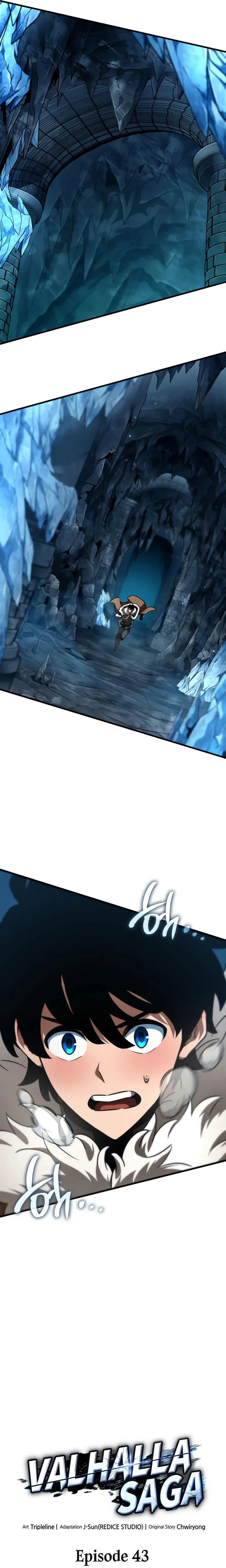 Valhalla Saga Chapitre 43 - Page 7