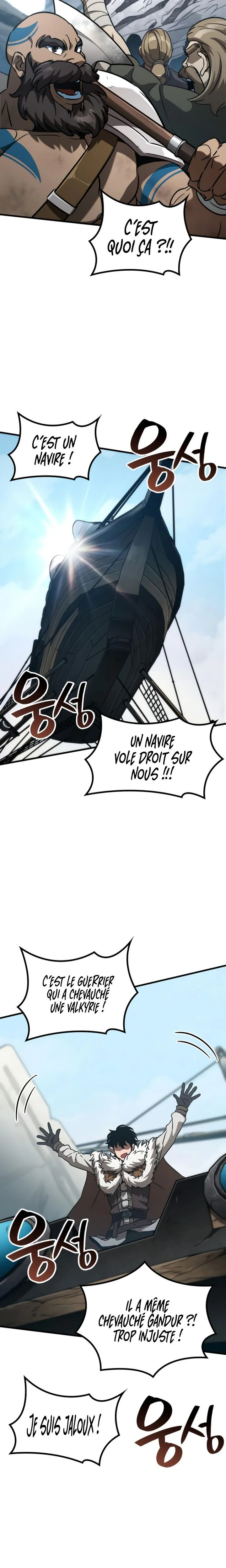 Valhalla Saga Chapitre 44 - Page 11