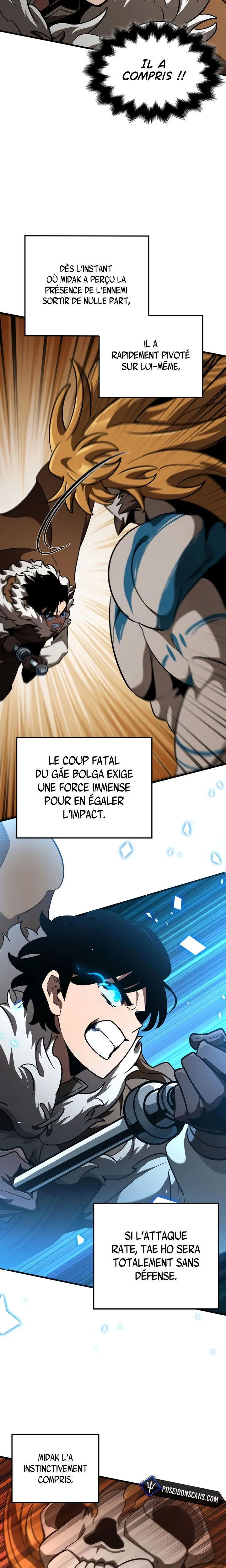 Valhalla Saga Chapitre 44 - Page 3