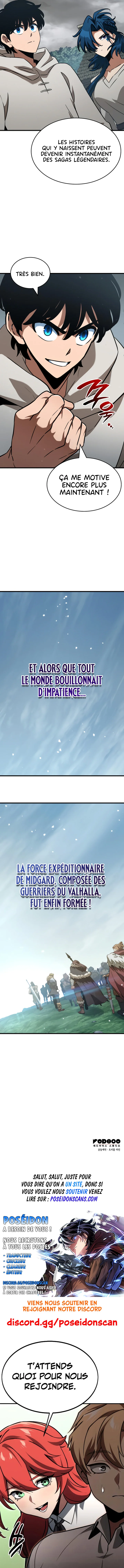 Valhalla Saga Chapitre 45 - Page 18
