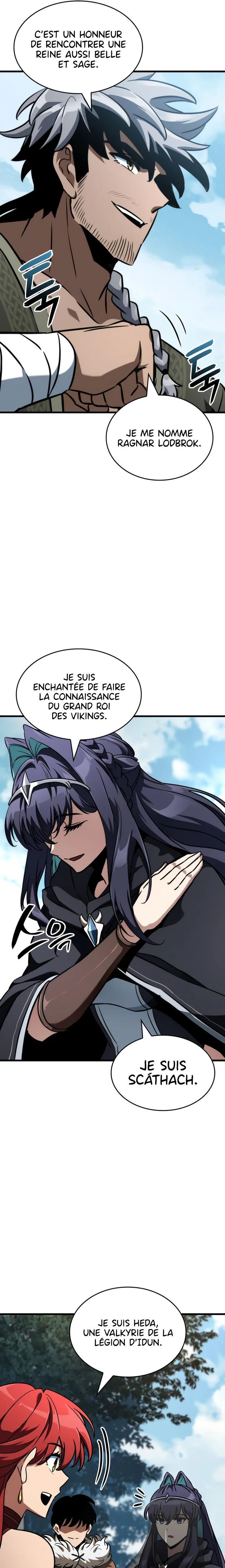 Valhalla Saga Chapitre 45 - Page 2
