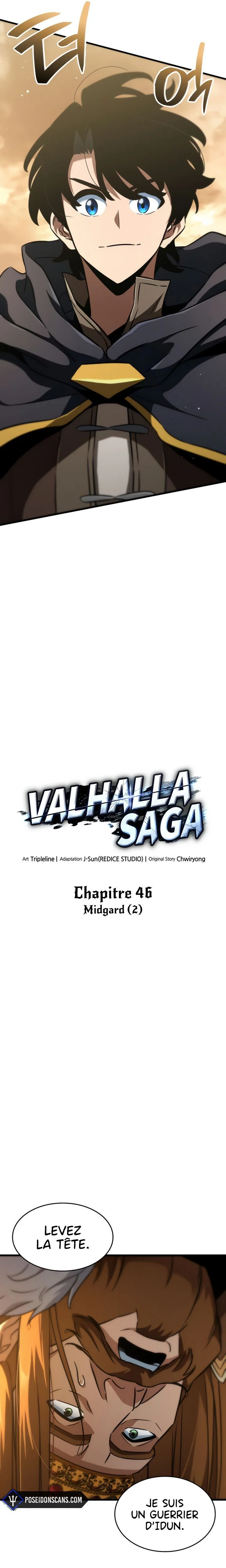Valhalla Saga Chapitre 46 - Page 4