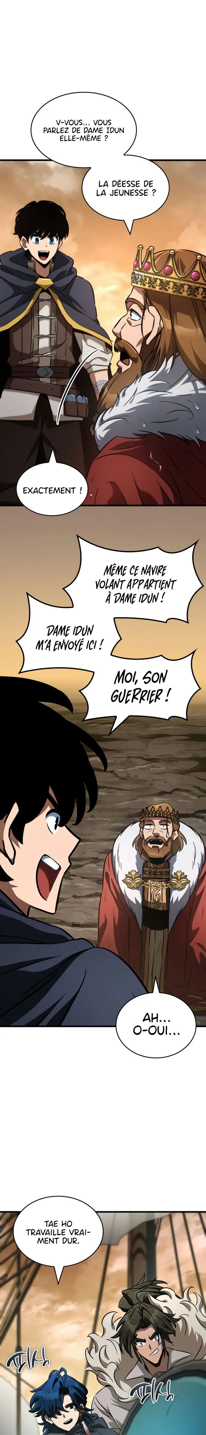 Valhalla Saga Chapitre 46 - Page 5