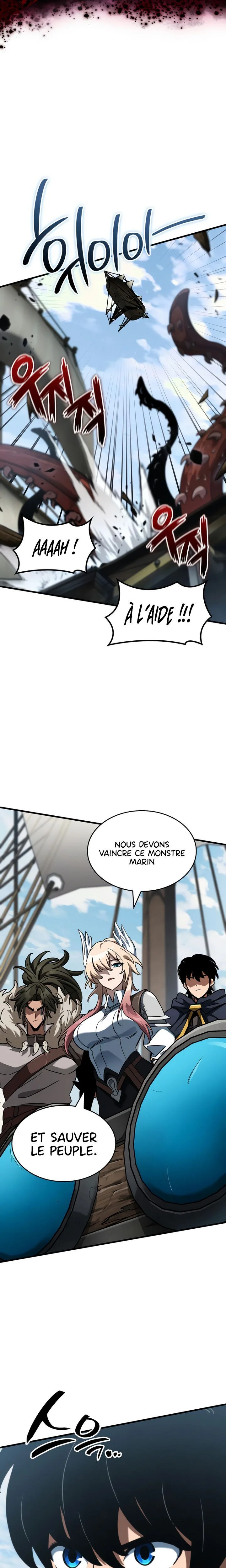 Valhalla Saga Chapitre 46 - Page 9
