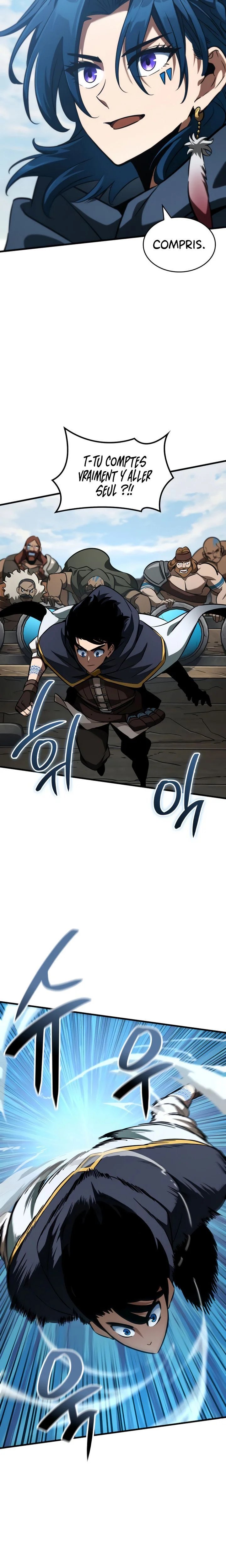 Valhalla Saga Chapitre 46 - Page 11
