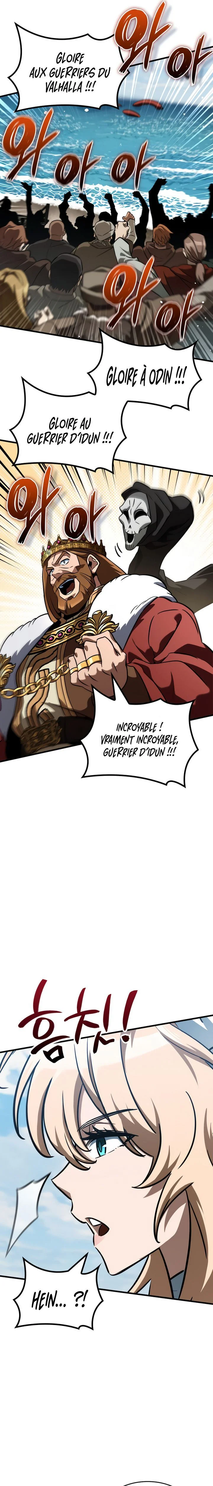 Valhalla Saga Chapitre 47 - Page 14