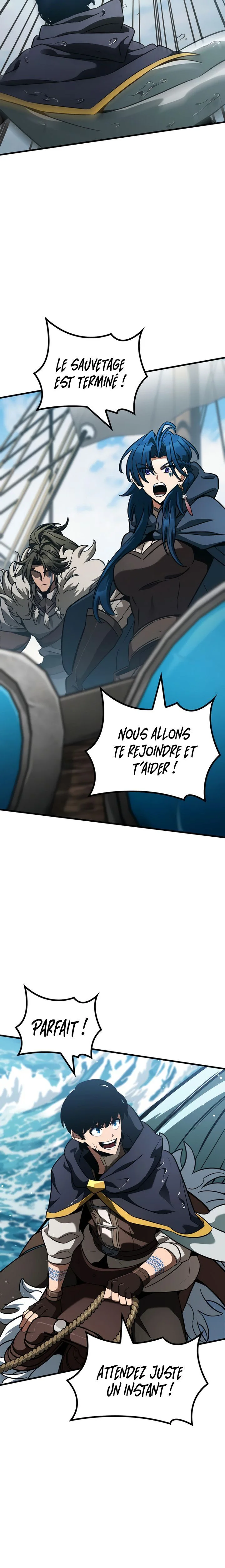 Valhalla Saga Chapitre 47 - Page 7