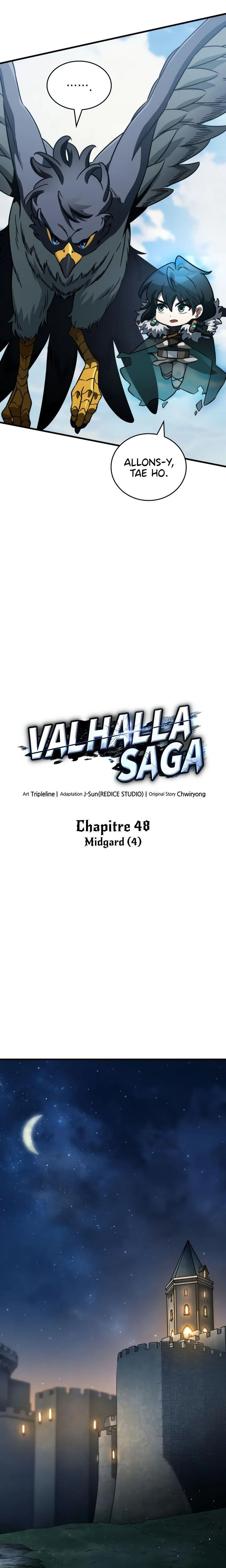 Valhalla Saga Chapitre 48 - Page 8
